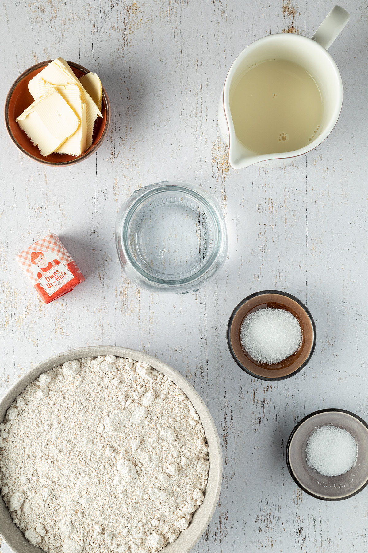 Vollkorn Burger Buns – super luftig und saftig