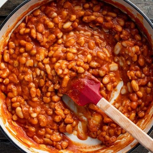 Baked Beans selber machen • Jules' Menu