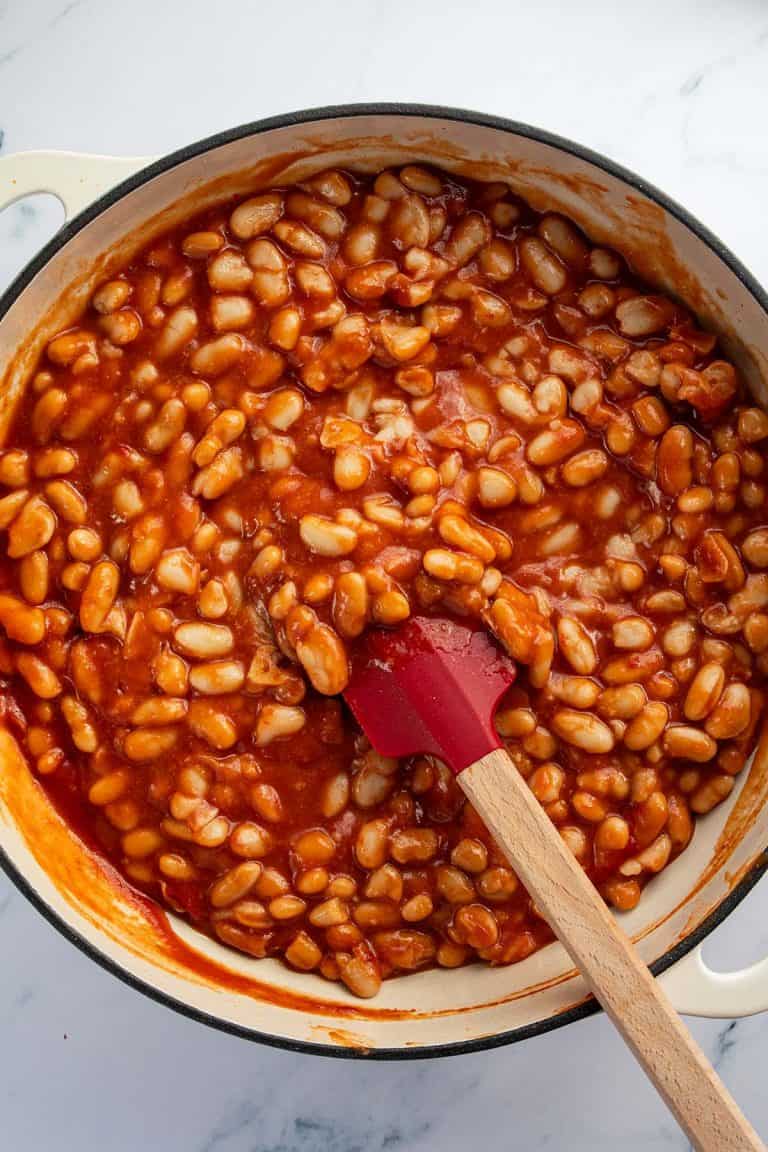Baked Beans selber machen • Jules' Menu