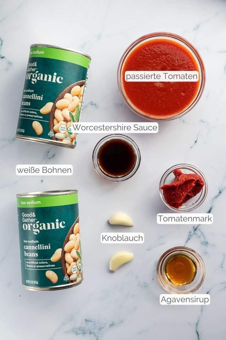 Baked Beans selber machen • Jules' Menu