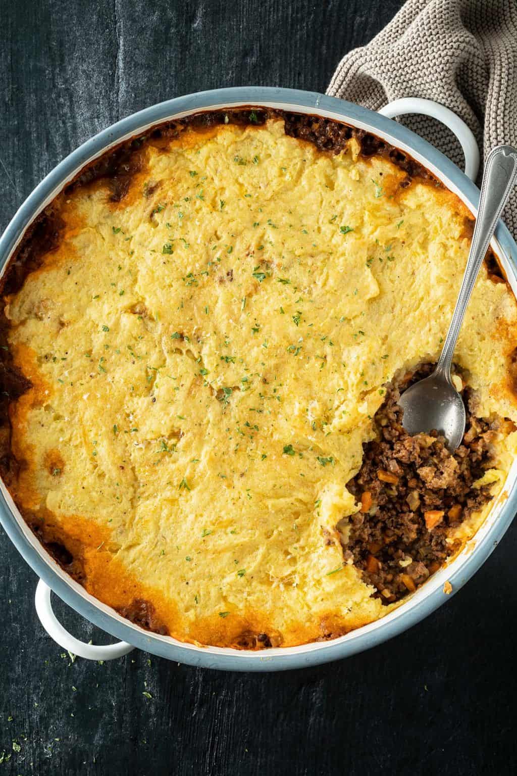 Cottage Pie • Jules&amp;#39; Menu