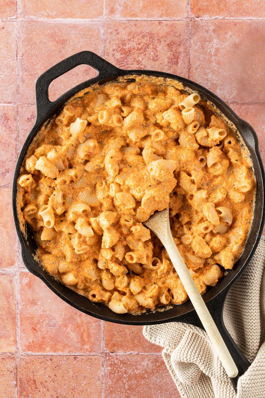 Gemüsesauce für Pasta • Jules' Menu