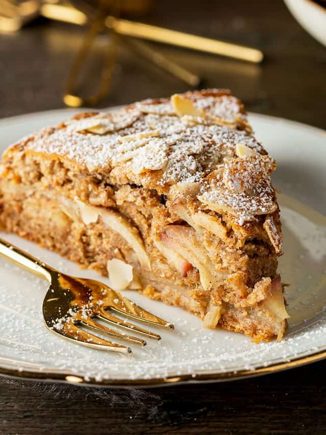 Möhren Apfel Salat • Jules&amp;#39; Menu