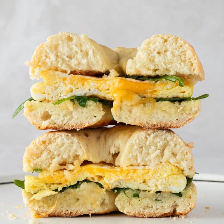 Schnelle Udon Nudel Suppe (mit Miso) • Jules&amp;#39; Menu