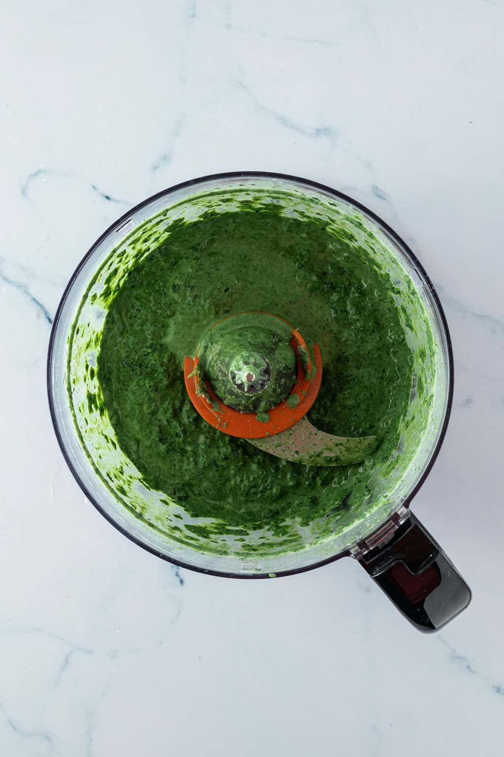 Schwarzkohl Pasta • Jules' Menu