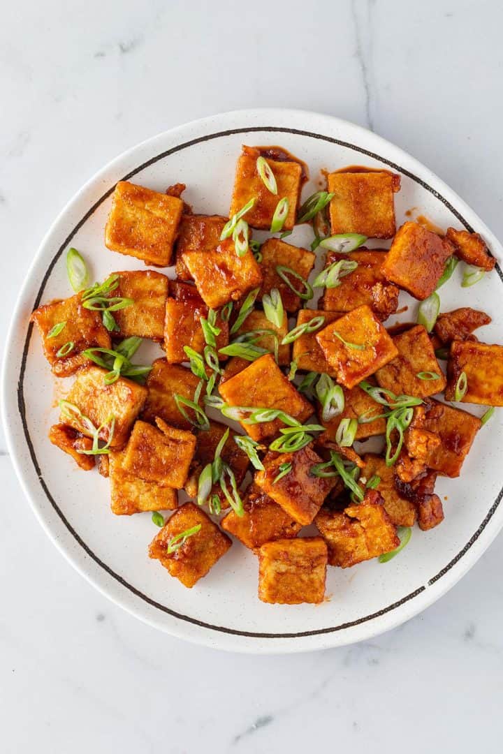 20+ geniale Tofu Rezepte • Jules' Menu