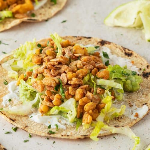 Quarkspätzle • Jules&amp;#39; Menu