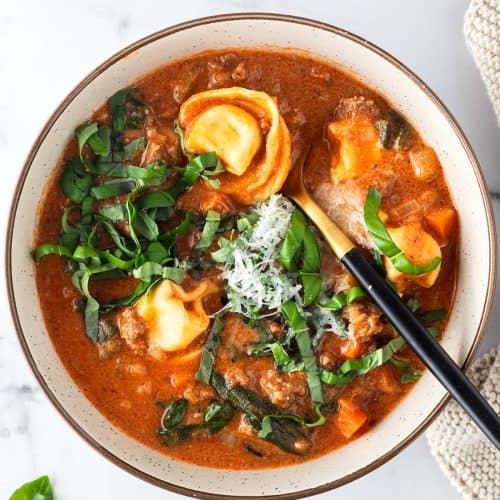 Quarkspätzle • Jules&amp;#39; Menu